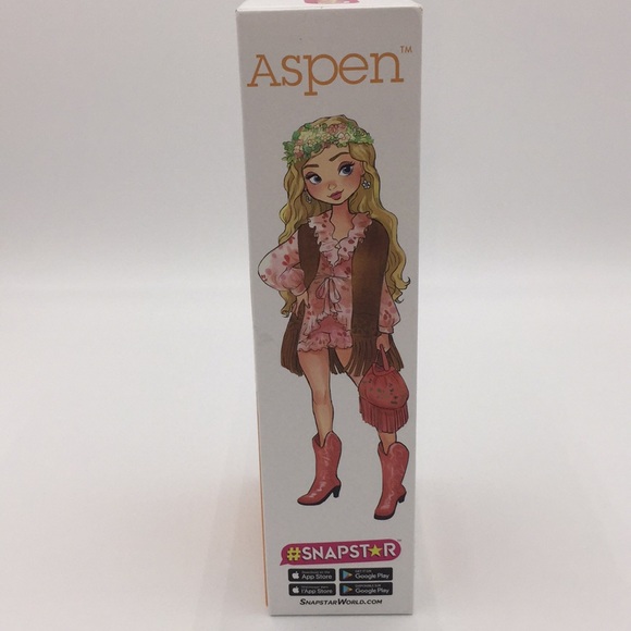 Snapstar Aspen Fashion Doll with Accessories Blonde - Picture 7 of 11